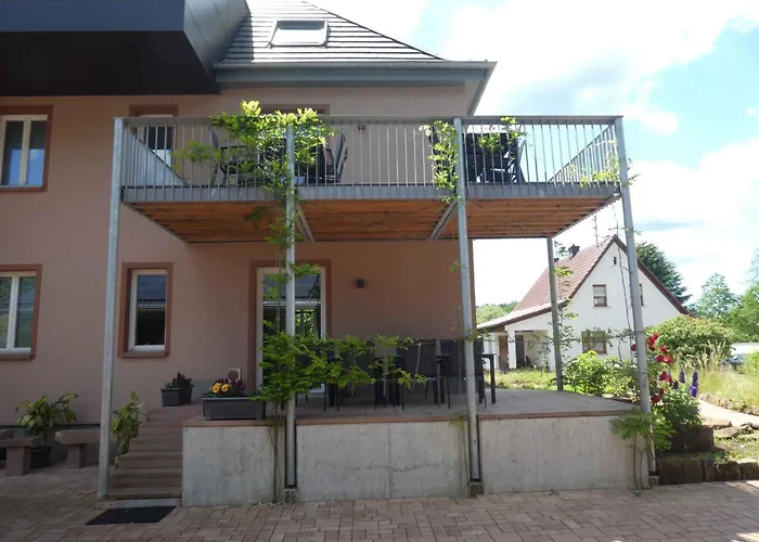 In - Pfaelzerwald 42914 Apartamento *